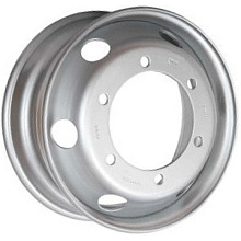 Колесный диск Lemmerz 6,75x17,5 M18DS32 6/245/202/128,5 (2870099) alive