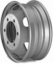 Колесный диск Lemmerz  6,00x17,5 М18 6/205/161/115 (2870054)