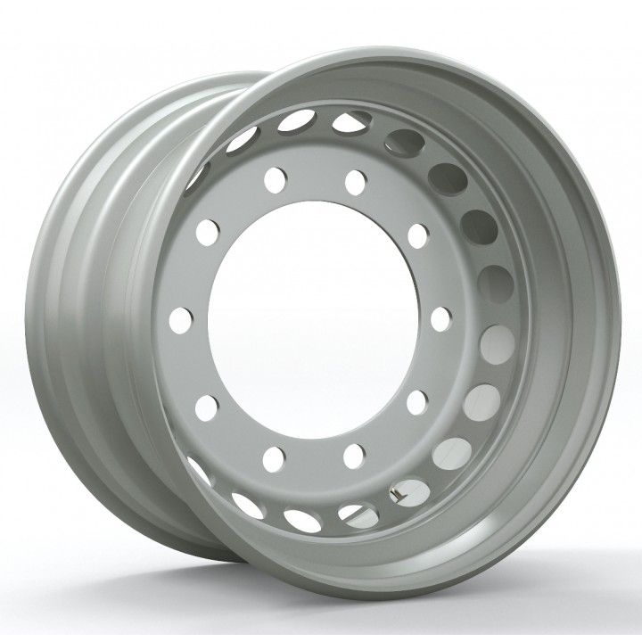 Lemmerz 11,75x22,5 М23DC80 10/335/281/70 (2920523) alive Колесный диск Lemmerz 11,75x22,5 М23DC80 10/335/281/70 (2920523) alive