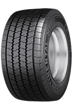 Грузовая шина Continental 445/45R19.5 160 J TL HTW2 Scandinavia EU LRM 22PR M S 3PMSF