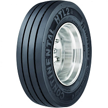 Грузовая шина Continental 245/70R17.5 143/141L (146/146F) HTL2 ECO-PLUS EU LRJ 18PR