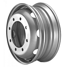 Колесный диск Lemmerz 9,00x22,5 M22 10/335/281/161 (2920793/HL3)