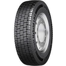 Грузовая шина Continental 245/70R17.5 136/134M TL Conti Hybrid LD3 EU LRG 14PR M S 3PMSF