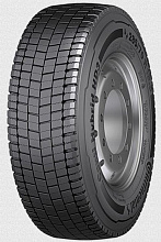 Грузовая шина Continental 305/70R19.5 148/145M TL Conti Hybrid HD3 EU LRJ 18PR M S 3PMSF