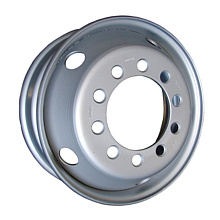 Колесный диск Lemmerz 7,50x19,5 M22DS36 10/225/176/138,5 (2890166)