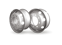 Колесный диск Lemmerz 7,50x19,5 B22DS36 8/275/221/143 (2890114) alive