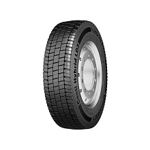 Грузовая шина Continental 205/75R17.5 124/122M TL Conti Hybrid LD3 EU LRF 12PR M S 3PMSF