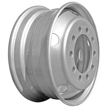 Колесный диск ASTERRO 6,75x17,5 М22 10/225 /176 /130 (1715)