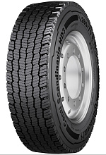 Грузовая шина Continental 285/70R19.5 145/143M Conti Scandinavia HD3 EU LR H 16PR M S 3PMSF