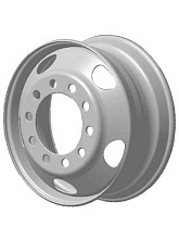 Колесный диск Lemmerz 8,25x19,5 M22DS36 10/225/176/146,5 (8595)