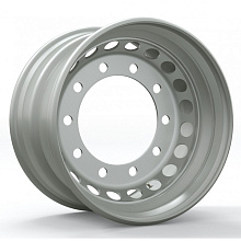 Колесный диск Lemmerz 11,75x19,5 М22ES36 8/275/221/0 (2890131) alive