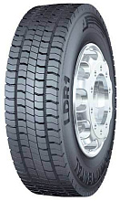 Грузовая шина Continental 8.5R17.5 121/120L TL LDR1 EU LRF 12PR M S