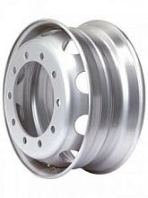 Колесный диск Lemmerz 7,50x22,5 М22 10/335/281/147,5 (2920625) alive