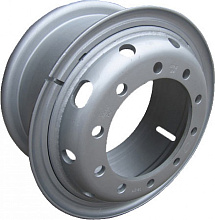 Колесный диск Lemmerz 10,00Wx20 M22 10/335/281/120 (2700669) б/к