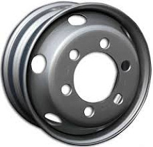 Колесный диск Lemmerz 6,75x19,5 B19DS44,4 6/222.25/164/128 (2890155)