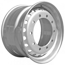 Колесный диск Lemmerz 14,00x19,5 M22 10/335/281/120 (2890133) alive