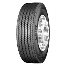 Грузовая шина Continental 8.5R17.5 121/120L TL LSR1 EU LRF 12PR