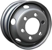 Колесный диск ASTERRO 6,00x17,5 М18 6/245/202/116 (1757В)