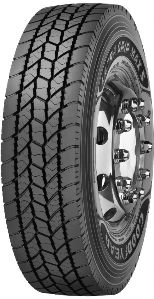 Грузовая шина Goodyear ULTRAGRIP MAX S 315/80R22.5