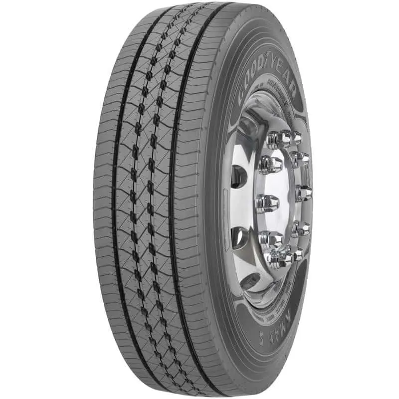 Грузовая шина Goodyear KMAX S 385/55R22.5