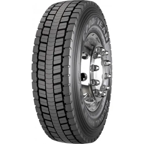 Грузовая шина Goodyear REGIONAL RHD II 315/70R22.5