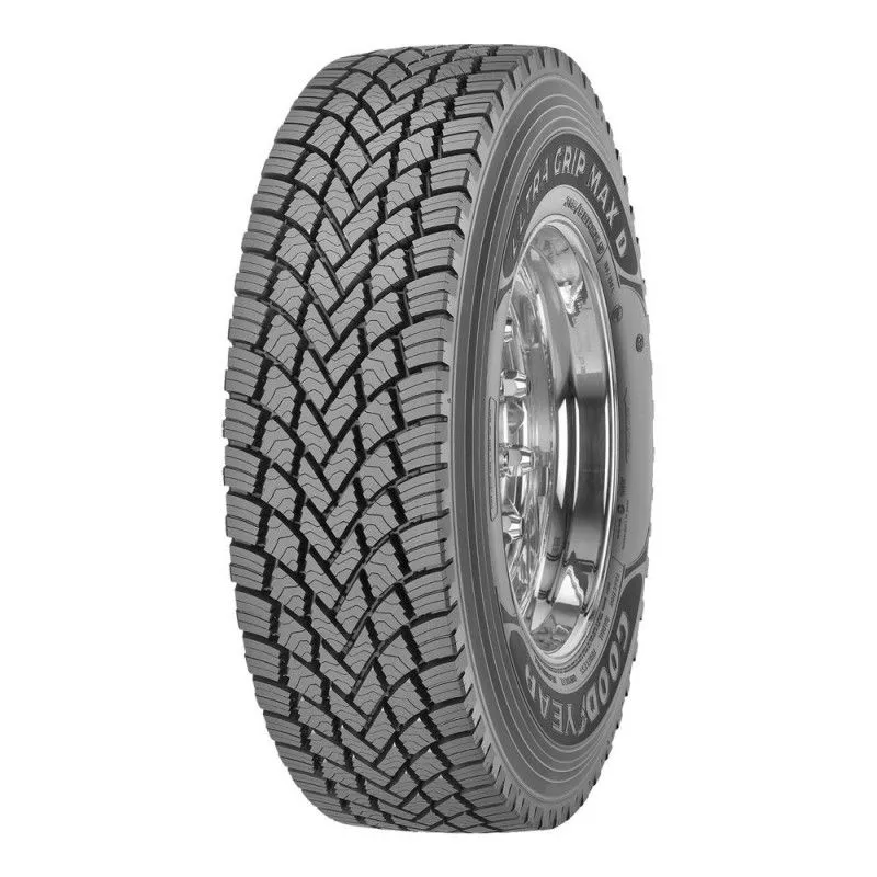 Грузовая шина Goodyear ULTRAGRIP MAX D 315/70R22.5