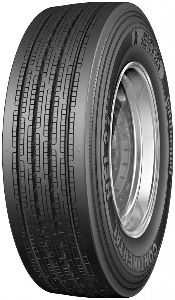 Грузовая шина Continental 295/60R22.5 150/147L TL HSL2 ECO-PLUS EU LRJ PR18