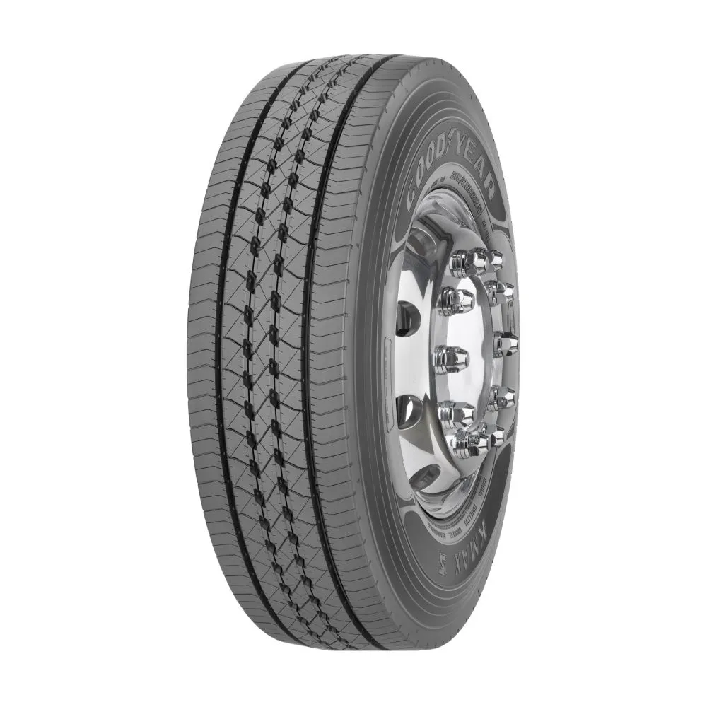 Грузовая шина Goodyear KMAX S 295/80R22.5