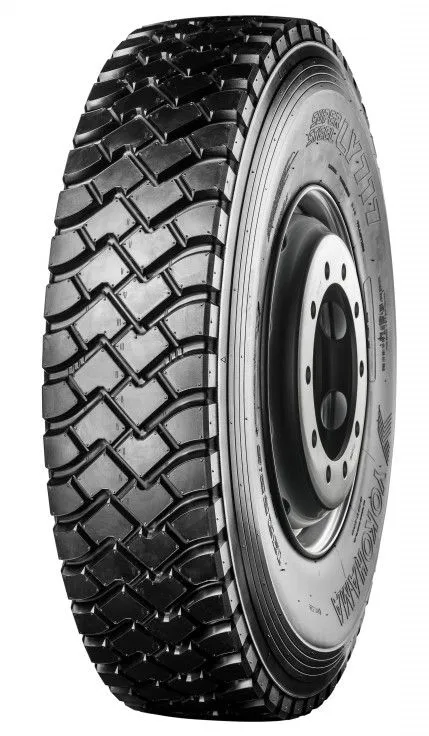 Грузовая шина Yokohama LY717 12R22.5