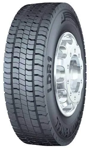 Грузовая шина Continental 8.5R17.5 121/120L TL LDR1 EU LRF 12PR M S