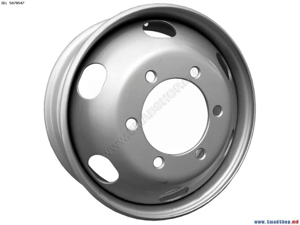 Колесный диск Lemmerz 6,75x17,5 М18 6/245/202/128,5 (2870101) alive