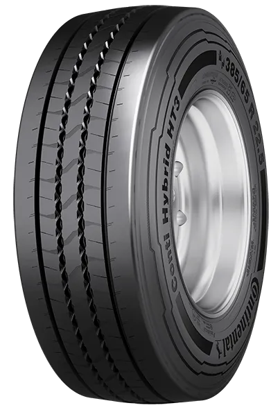 Грузовая шина Continental 385/55R22.5 160K (158L) TL Conti Hybrid HT3 EU LRL 20PR M S